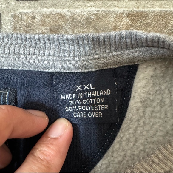 Murray Golf Course Crewneck Sweater Men’s Size XXL Vintage - Picture 4 of 12